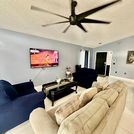 Grand Superior 4Br Pool House Near Disney Parks Davenport Exterior photo