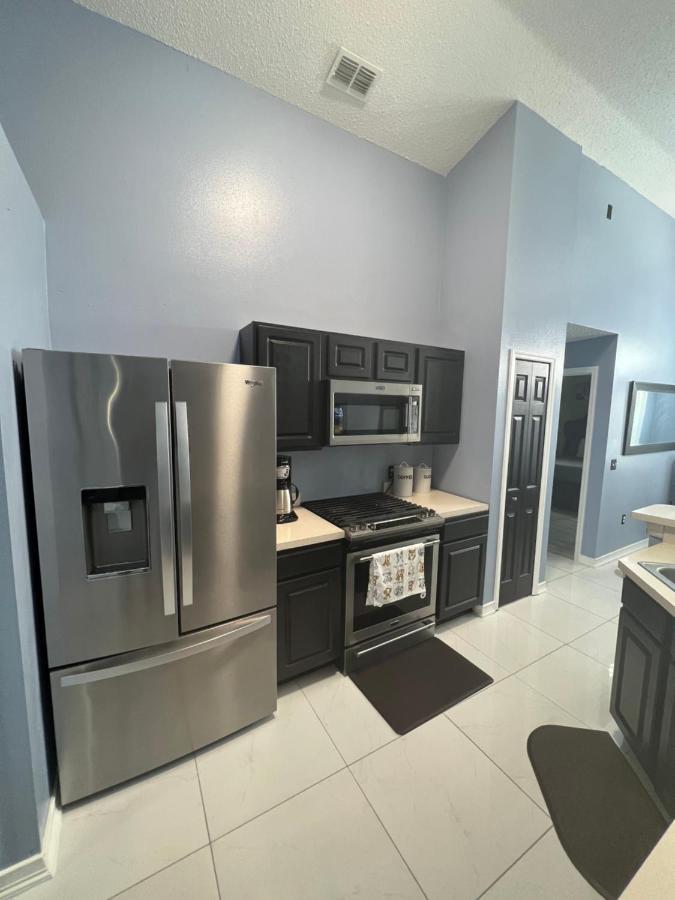 Grand Superior 4Br Pool House Near Disney Parks Davenport Exterior photo
