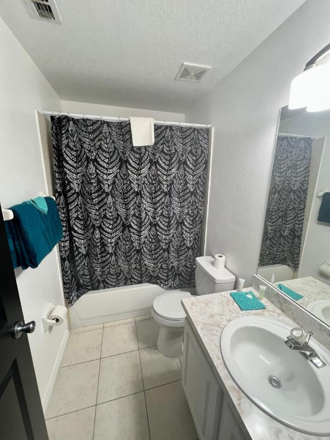 Grand Superior 4Br Pool House Near Disney Parks Davenport Exterior photo