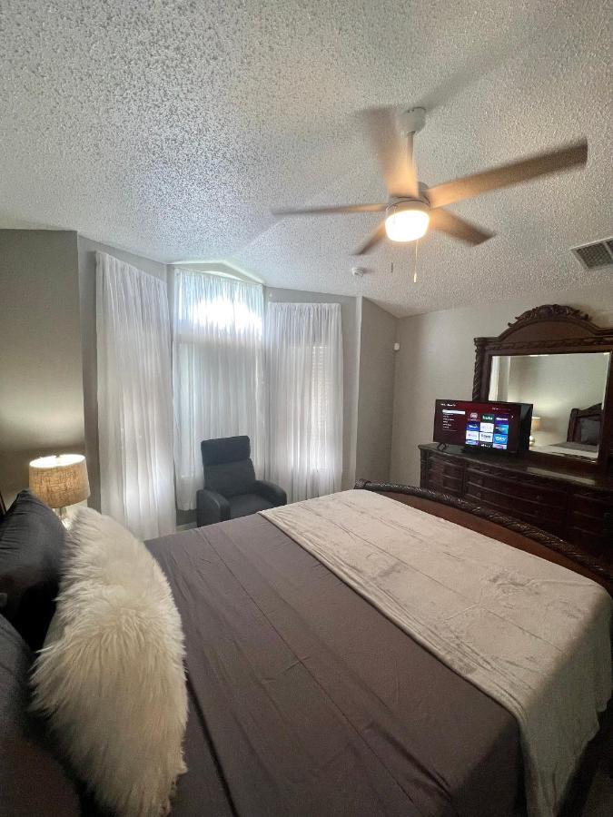 Grand Superior 4Br Pool House Near Disney Parks Davenport Exterior photo